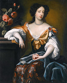 Mary of Modena, Anne's stepmother.