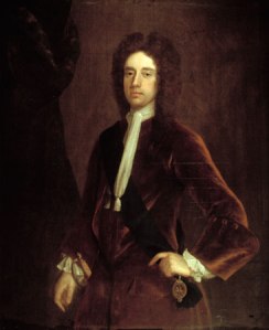 Anne's man in Scotland; the 2nd Duke of Queensberry.