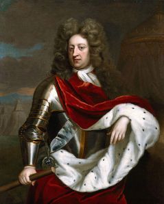 Prince George of Denmark was a pleasing prospect to King Charles II and Anne's father the Duke of York. Luckily for Anne, she grew to love the man who was chosen for her.